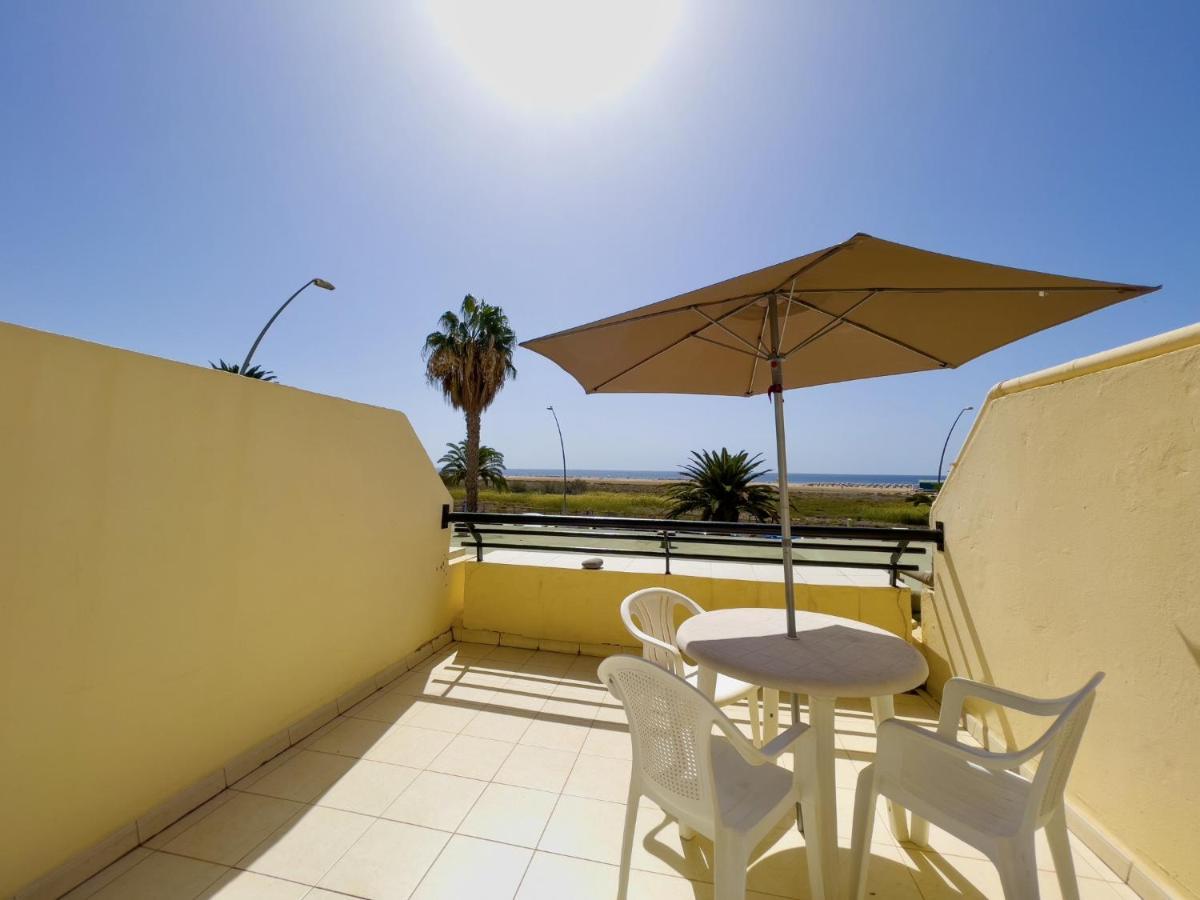 Matorral Beach Apartament Beautiful Ocean View Morro Jable  Exterior photo